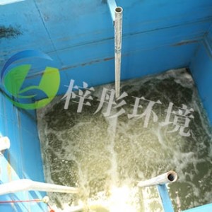 臘味廠腌肉污水、生活污水處理