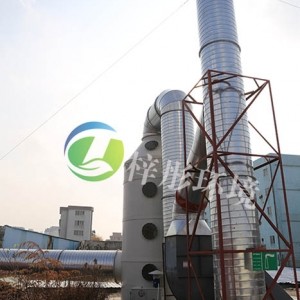 建材廢氣、粉塵治理